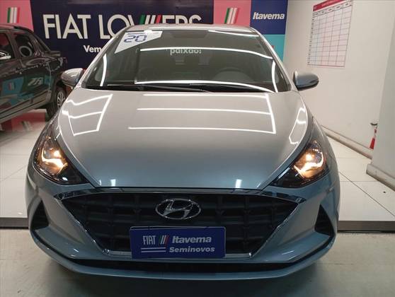 HYUNDAI HB20 1.0 12V FLEX VISION MANUAL